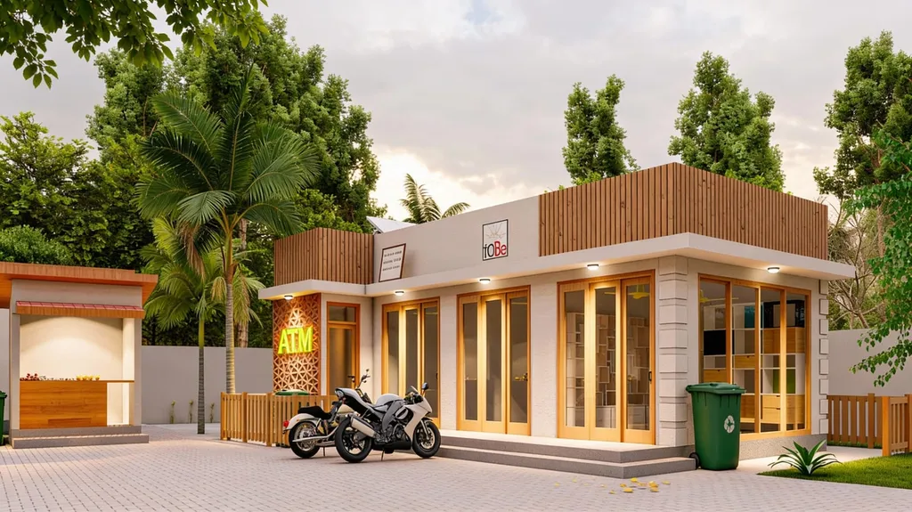 Jozani Commercial Park — commercial development at Jozani, Zanzibar