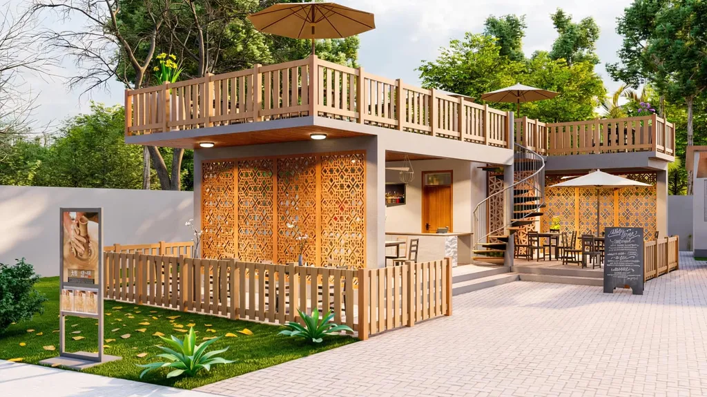 Jozani Commercial Park — commercial development at Jozani, Zanzibar