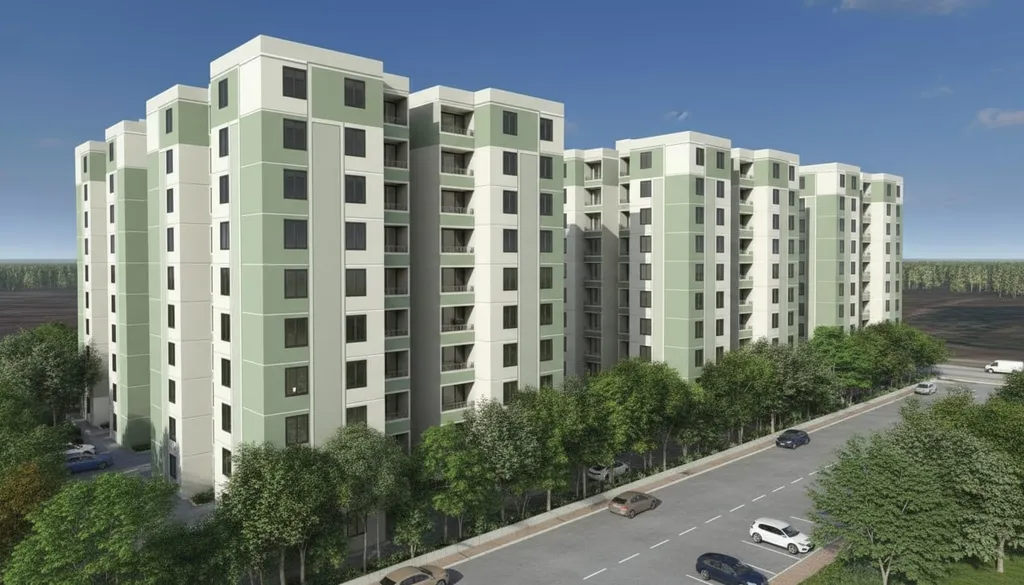 Kisakasaka C Residential — residential development at Zanzibar South