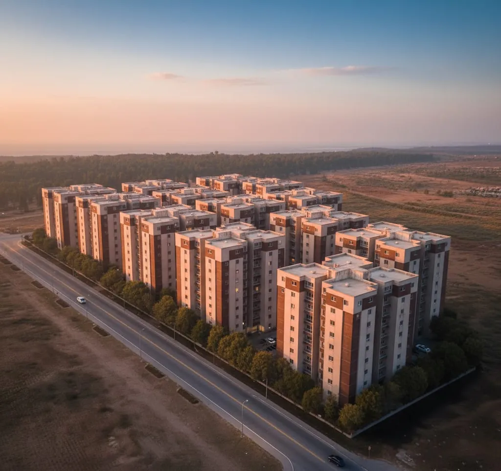 Kisakasaka C Residential — residential development at Zanzibar South