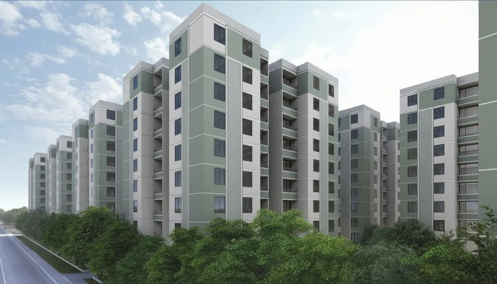 Kisakasaka C Residential — residential development at Zanzibar South