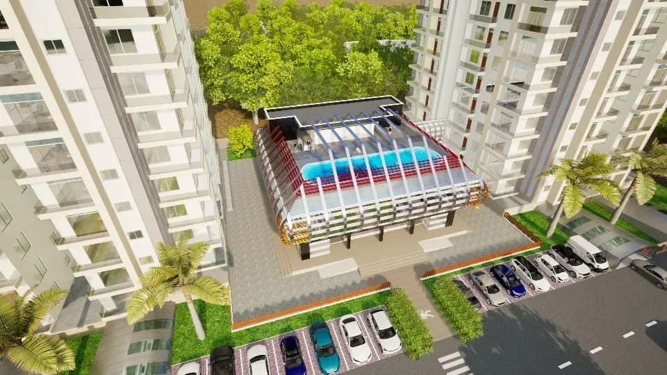 Mazzazini Luxury Housing — residential development at Mazzazini, Zanzibar