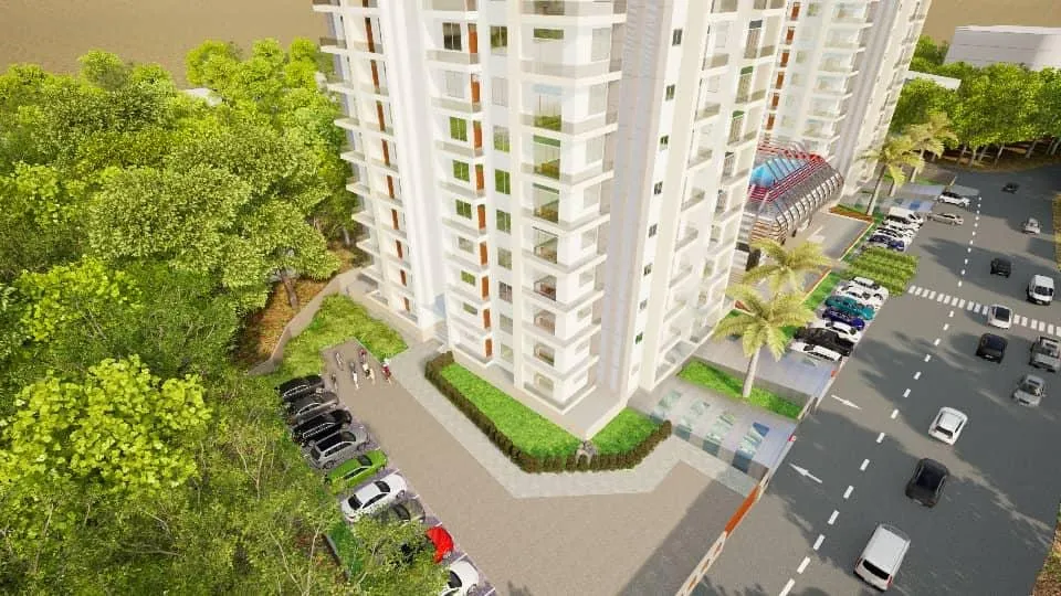 Mazzazini Luxury Housing — residential development at Mazzazini, Zanzibar