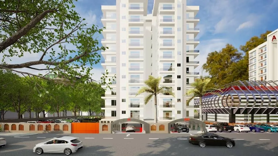 Mazzazini Luxury Housing — residential development at Mazzazini, Zanzibar