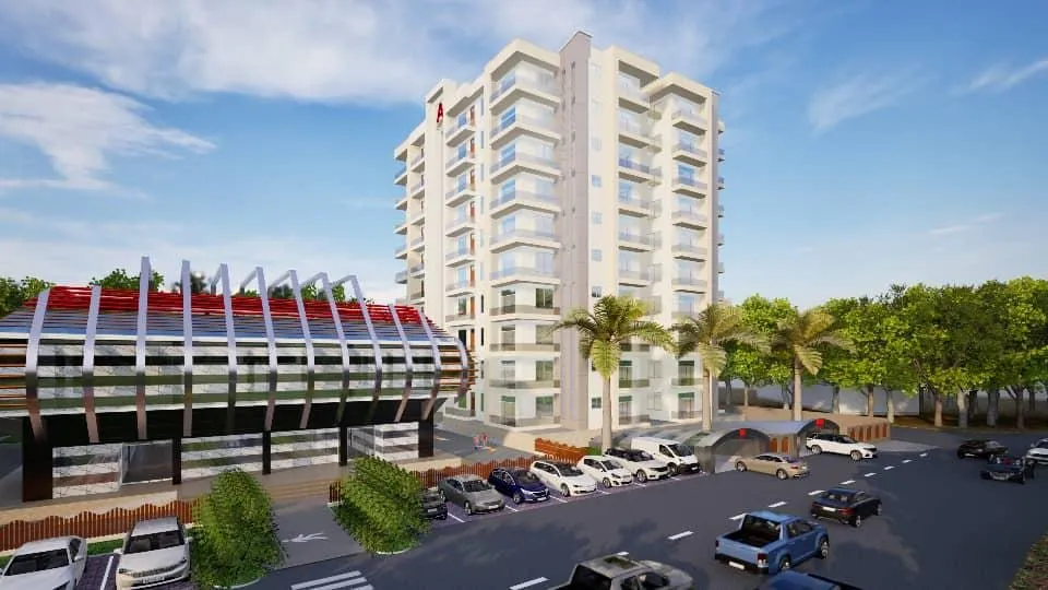 Mazzazini Luxury Housing — residential development at Mazzazini, Zanzibar