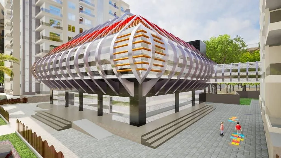 Mazzazini Luxury Housing — residential development at Mazzazini, Zanzibar