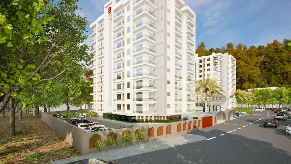 Mazzazini Luxury Housing — residential development at Mazzazini, Zanzibar