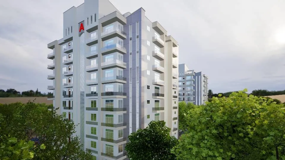 Mazzazini Luxury Housing — residential development at Mazzazini, Zanzibar